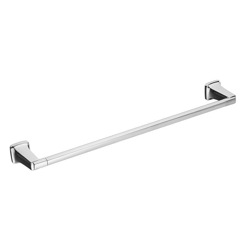 Porte-serviettes American Standard Townsend, Chrome poli, H 2 po x L 24 po x P 4 po