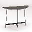Krystil 83cm Console Table