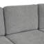 Canapé-lit modulaire convertible en L 84,7 po-1091696660