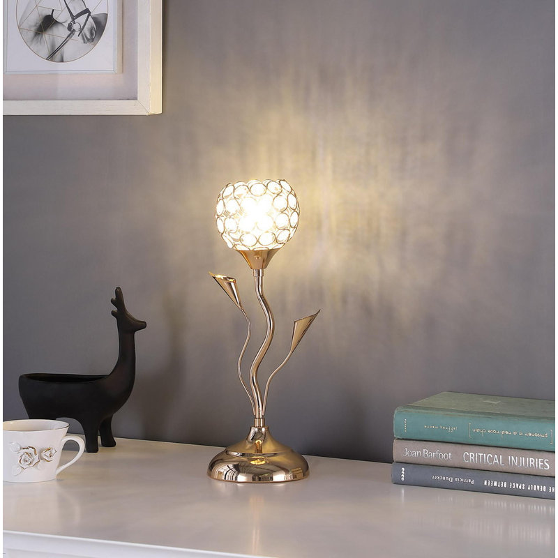 Lampe de table 14 po Bell