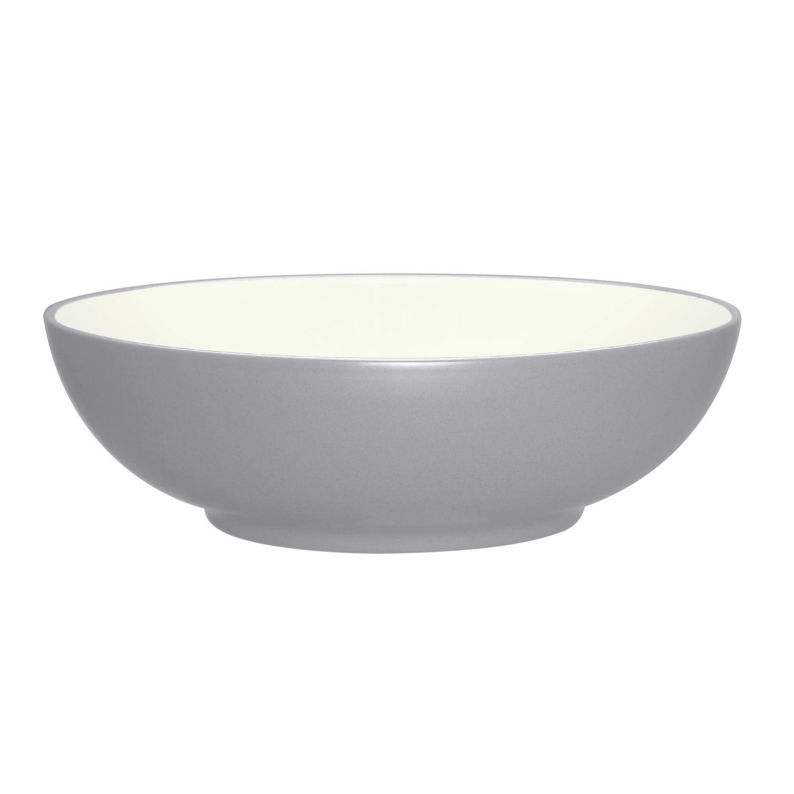 Colorwave Vegetable Bowl, Slate