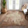 Aleighna Area Rug with Non-Slip Backing