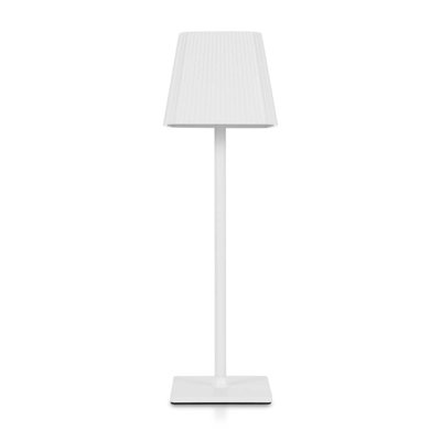 Waterproof Touch Lamp for Home, 4000mAh 3W Battery Operated Lamp Table Lamp Portable LED Cordless