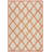 Ferrill Linden 100 Performance Geometric Indoor/Outdoor Area Rug-27433809