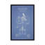 «Welcome H. Hull Velocipede Brevet de croquis I», impression sur toile-28622083-72422277-72422278