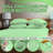 Premium Rayon From Bamboo Blend Sheet Set With Deep Pockets, Cooling and Breathable-336489719-370659662
