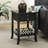 Carbin End Table with Storage-173420389