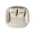 Doss Media Lounger-61"-Altro Snow