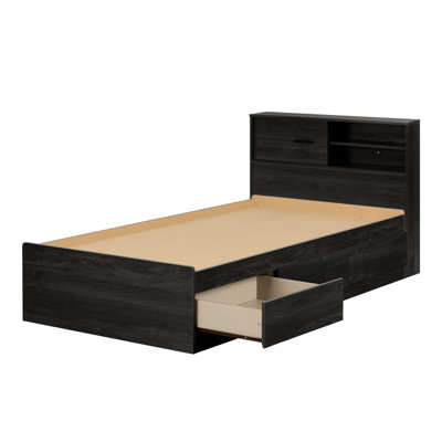 Fynn Kids Twin Platform with Drawers