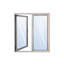Balancelle gauche 72 "x 80" Pano-117466401