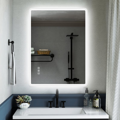 LED-Badezimmerspiegel