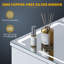 Davaria 23.62mm W 35.43mm H Medicine Cabinet Mirror