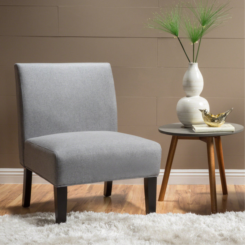 Chaise d'appoint, Gris