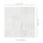 Zola 12 in. x 12 in. Matte Porcelain Marble Look Floor and Wall Tile-70258002