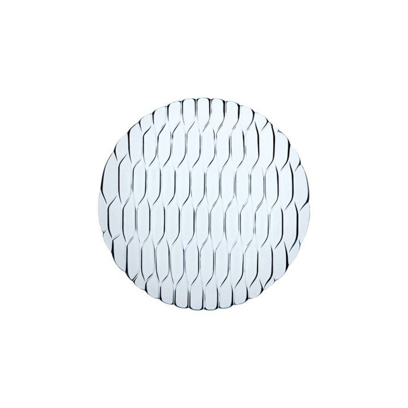 Jellies Salad/Dessert Plate, Light Blue