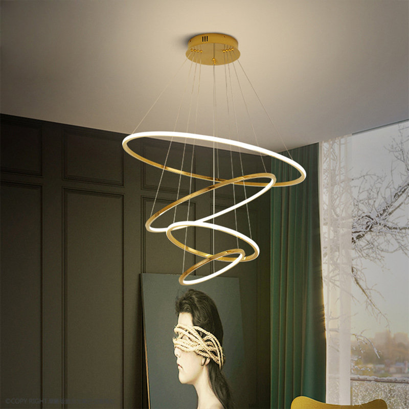Luminaire suspendu Mid-Century