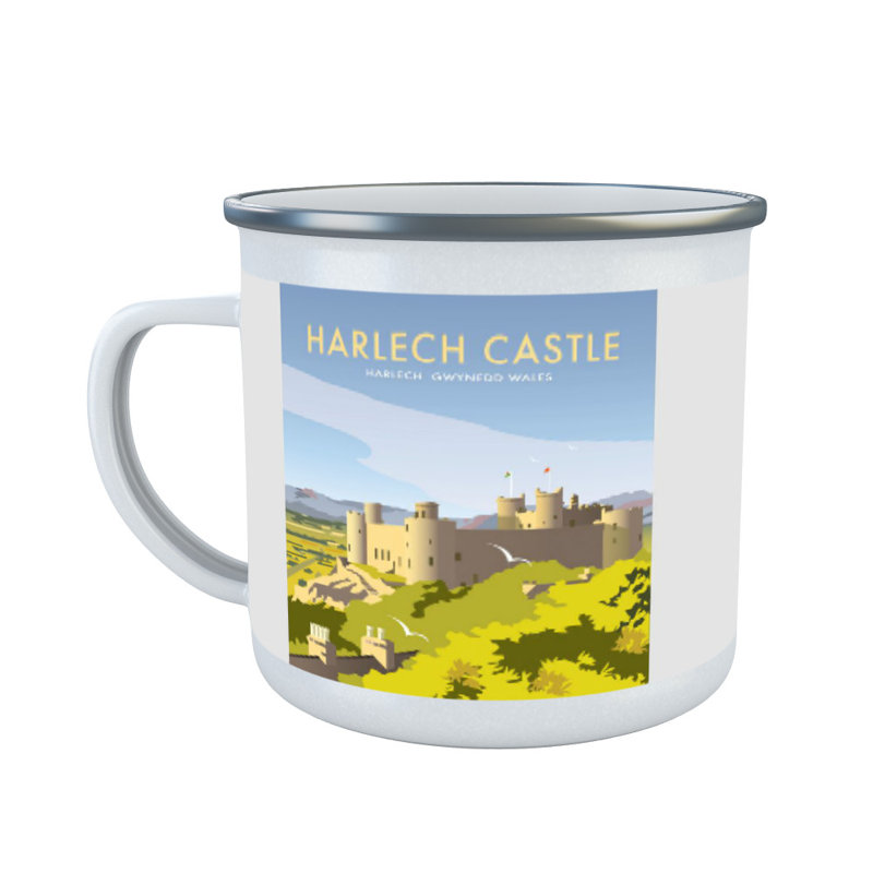Ryker Enamelware Camping Mug