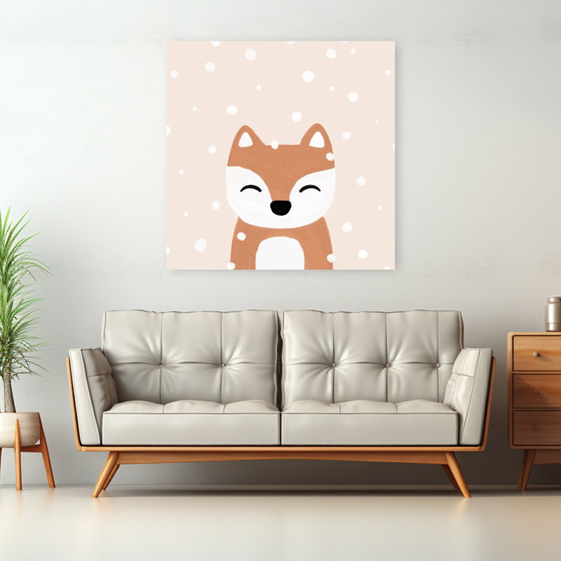 Print, 121.92cm H x 121.92cm W