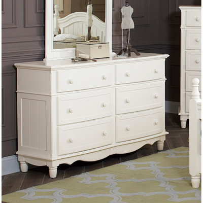 Commode 6 tiroirs Classic Traditional