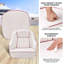 Fauteuil de capitaine imperméable blanc-1166167281