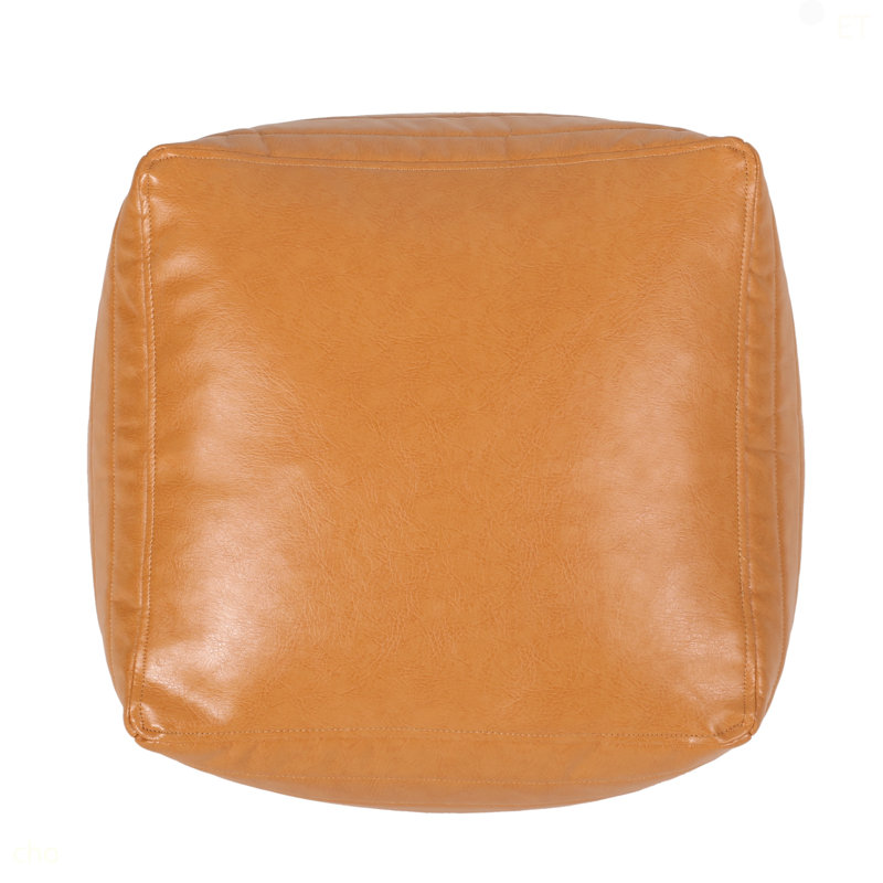 Repose-pieds Candy, Caramel