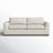 Berger Upholstered 88.5'' Sleeper Sofa-1907016370