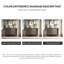 Armoire d'appoint 55,91 po