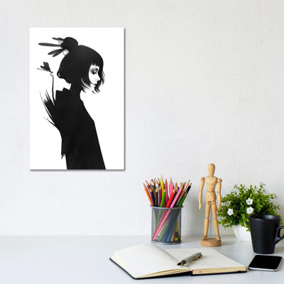Passage by Ruben Ireland - Wrapped Canvas Gallery-Wrapped Canvas Giclée