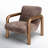 Ismenia Modern Accent Chair-1405609954