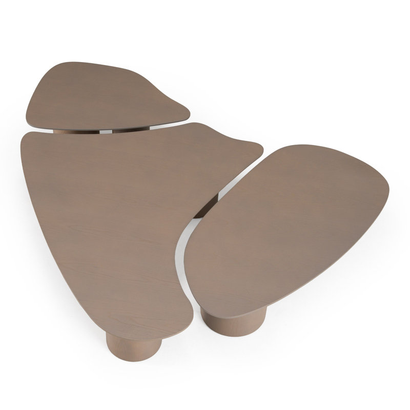 Ensemble de tables basses Jaworski - Modern
