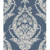 Raido Damask Wallpaper Roll