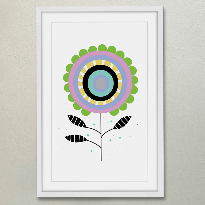Katarina Snygg - Single Picture Frame Print, 91cm H x 61cm W x 3.81cm D
