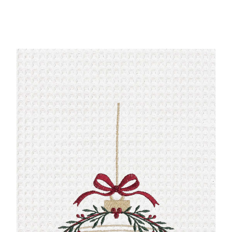 Season To Be Jolly Ornament Towel