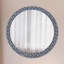 Huldar Glass Flat Wall Mirror
