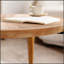 Table basse en bois, table basse rustique de salon rustique, table de centre moderne pour la maison et le bureau