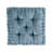 Poly Chenille Square Floor Pillow Cushion