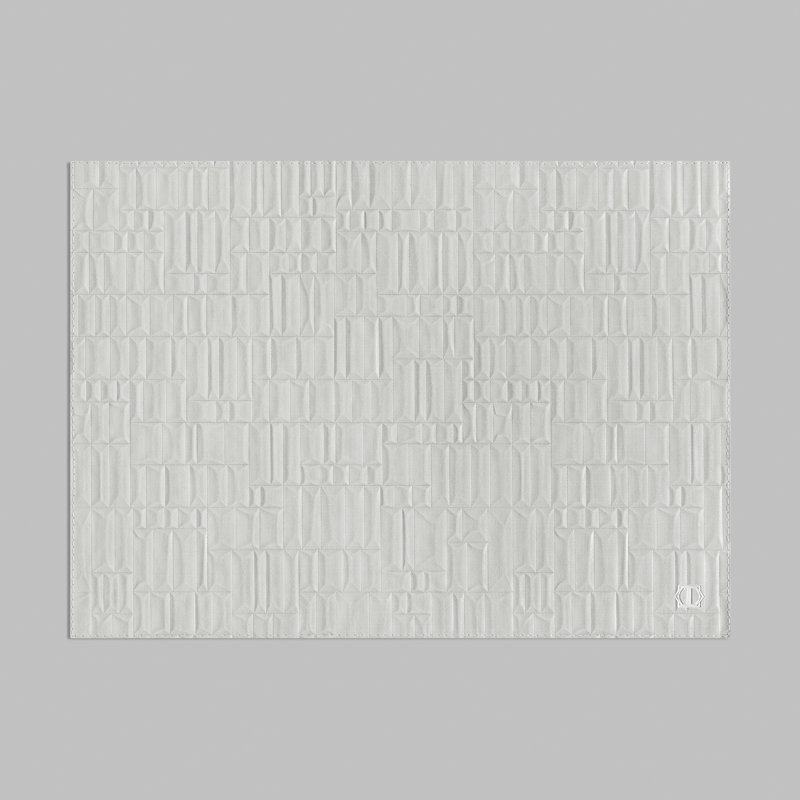 George Placemat Rectangular