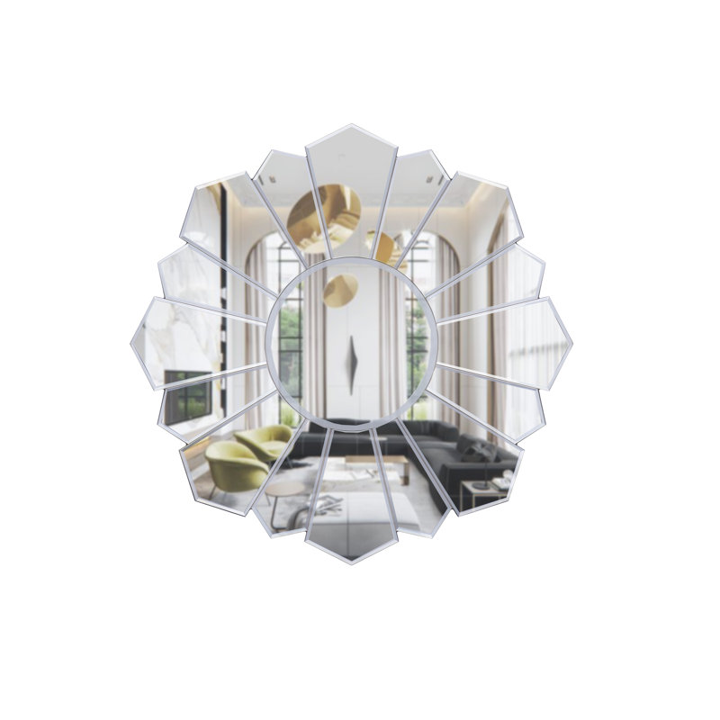 Flat Wall Mirror