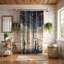 Hugges Art - Rideau de douche Premium-533436571