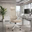Chaise de bureau ergonomique robuste, chaise d'ordinateur à haut dossier avec appui-tête et accoudoirs pivotants 3D réglables pour un soutien lombaire réglable jusqu'à 350 lb-1237796683-1237796687