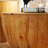 Vintage Style Bucket Shaped Coffee Table For Office, Dining Room-111376792-111531109