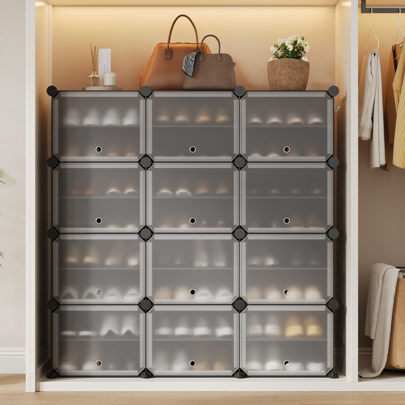 Shoe Storage, Black