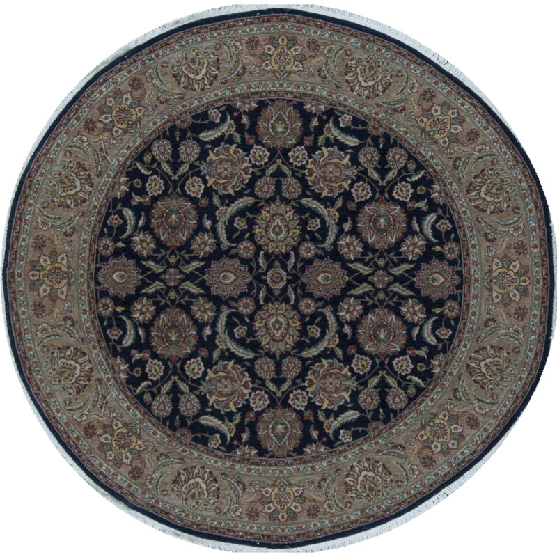 Wool Oriental Area Rug