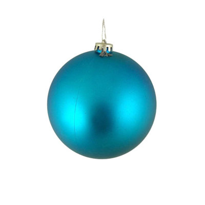 Shatterproof Christmas Ball Ornament