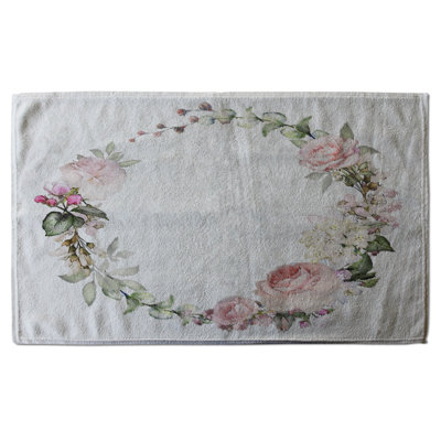 Cotton Waffle Tea Towel Kitchen Towel