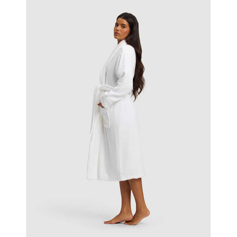 Luxe Bath Robe