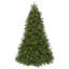 90' H Lighted Artificial Christmas Tree