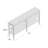 Trocadéro 72'' Console Table