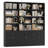 70.9" Wide Bookshelf, Tall Bookcase with 12 Open Shelves and 3 Cabinets, Large Wooden Bookshelves-568525980