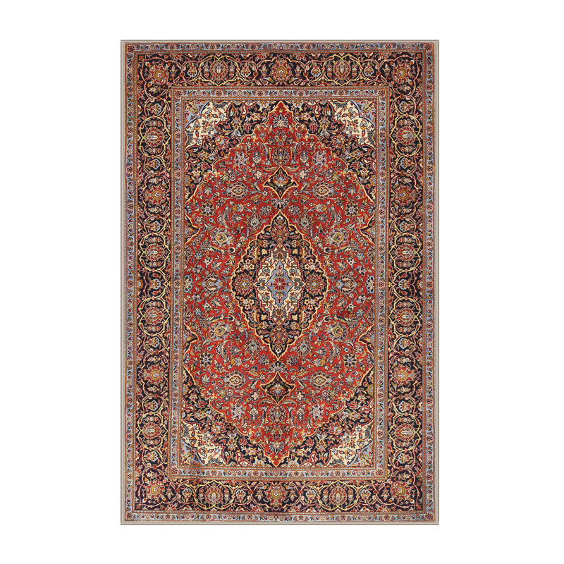 Khadeeja Oriental Indoor Rug, Rectangle 6' x 9'
